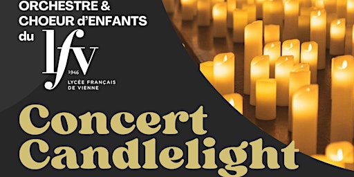 Imagem principal de CANDLELIGHT - Concert