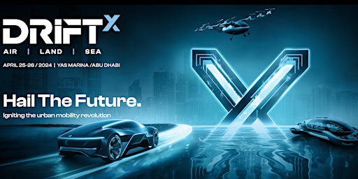 DRIFTx | Igniting the global urban mobility revolution