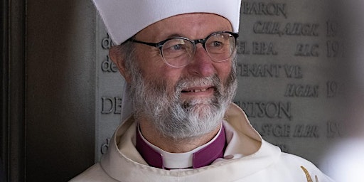 Primaire afbeelding van Memorial service for the Rt Revd Dr Alan Wilson, Bishop of Buckingham