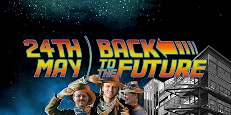 betahaus 15th Birthday Party:  Back to the Future primary image