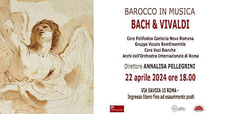 Barocco in Musica: BACH & VIVALDI