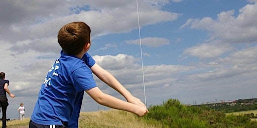 Primaire afbeelding van Kite Making (The Rising Sun Countryside Centre)