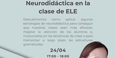 Neurodidáctica en la clase de ELE