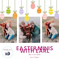 Easter Minis with Earl!  primärbild