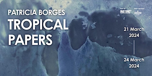 Patricia Borges: Tropical papers  primärbild