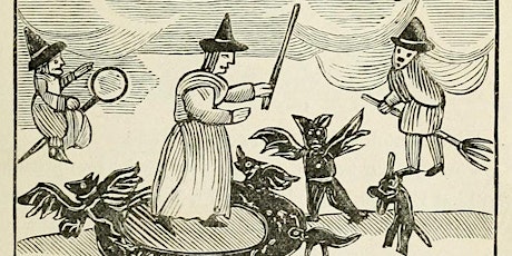 Pellers, charmers & cunning folk: A history of Witchcraft in Cornwall