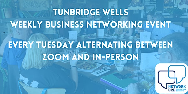 Tunbridge Wells Business Networking Breakfast