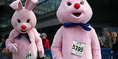 Immagine principale di EAMS - BUNNY HOP MARATHON 