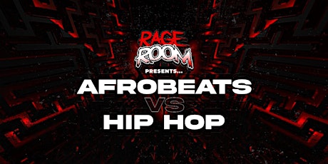 Rage Room; Afrobeats Vs Hiphop