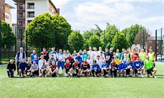Imagem principal do evento Docklands 5-Aside Soccer Tournament - Team Registration