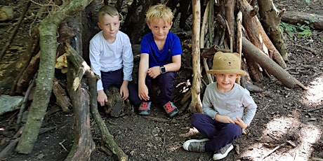 Den Building (The Rising Sun Countryside Centre)