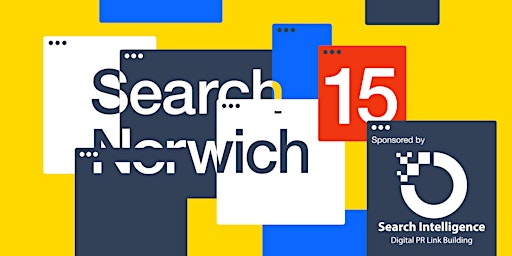 Imagem principal do evento SearchNorwich 15