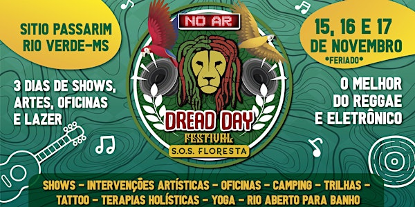 Dread Day - Festival
