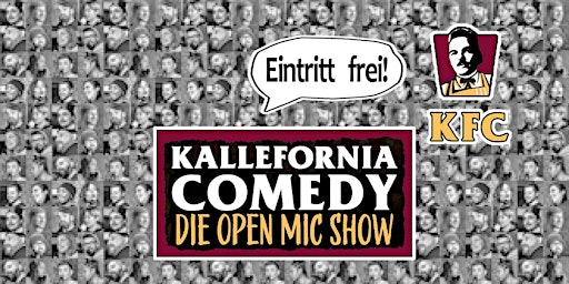 ⭐Stars & Sternchen der Standup-Comedy-Szene ⭐Live Comedy Show ⭐Comedy Club primary image
