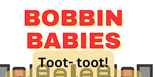 Imagem principal de Bobbins Babies -  Transport(1)