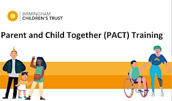 Parent and Child Together - PACT Training primary image