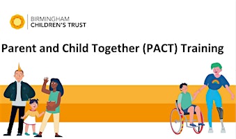 Hauptbild für Parent and Child Together - PACT Training