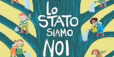 Hauptbild für CARLO MARCONI – Incontro laboratorio "Lo Stato siamo noi"