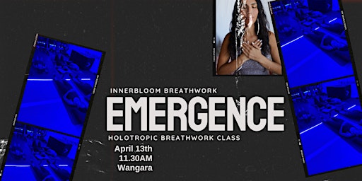 Imagem principal do evento Emergence Breathwork Class