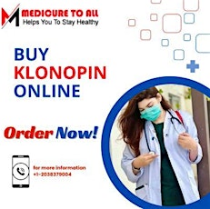 Buy Klonopin 1mg Online at VERY Competitive Prices