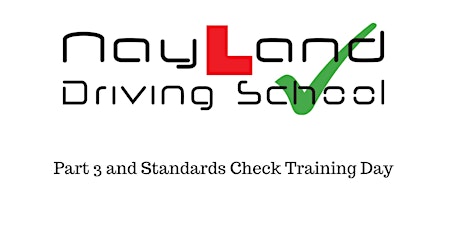 Nayland Driving School Training Day