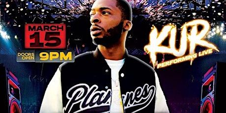 KUR AT THE PALACIO ! AMBIANCE FRIDAYS !!