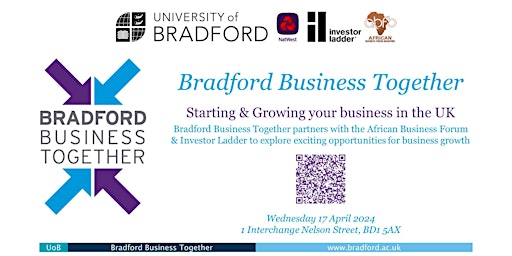 Starting and Growing your Business in the UK primary image