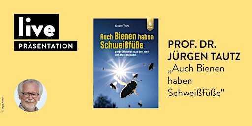 Primaire afbeelding van LESUNG: Prof. Dr. Jürgen Tautz