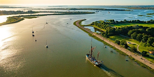 Imagem principal de Wellbeing Walk (Maldon Promenade, 1 mile route)