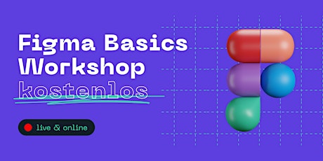 Imagen principal de Figma-Basics Workshop für Anfänger:innen