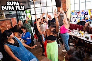 Supa Dupa Fly x Old Skool Bottomless Brunch primary image