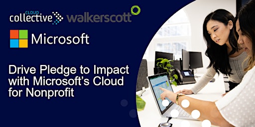 Hauptbild für Microsoft Donor/Fundraising CRM Webinar: Get a free $4500 Funded Assessment