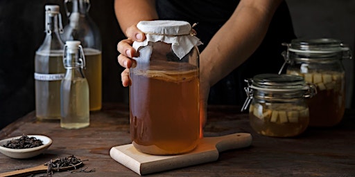 Kombucha Making Workshop primary image