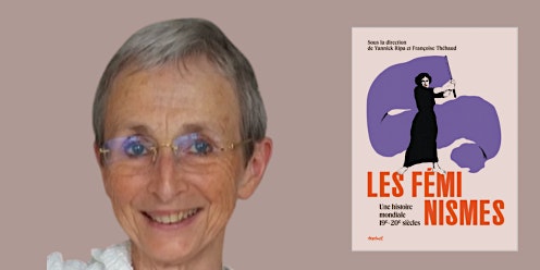 Rencontre avec Françoise Thébaud