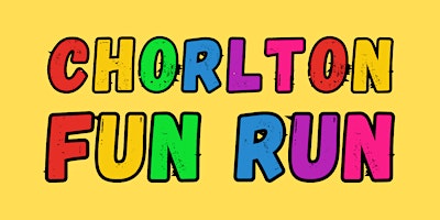 Primaire afbeelding van Chorlton Fun Run 2024