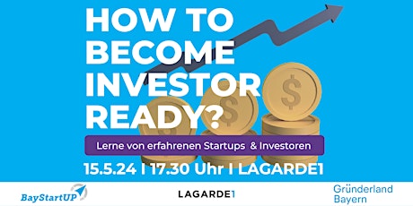 How to become investor ready?