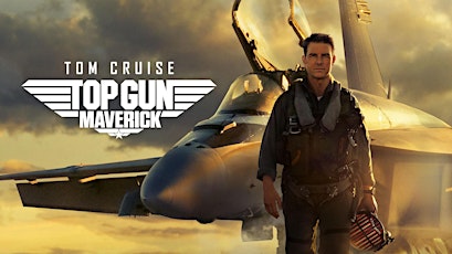 READING OUTDOOR CINEMA - TOP GUN MAVERICK