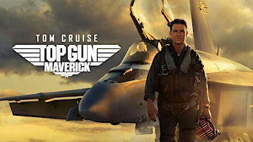 Primaire afbeelding van READING OUTDOOR CINEMA - TOP GUN MAVERICK