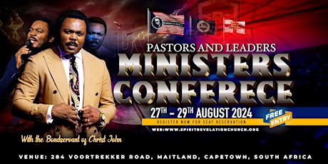 Pastors and Leaders Mentorship Conference 2024