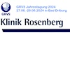 Logotipo de GRVS e.V. / Klinik Rosenberg der DRV Westfalen