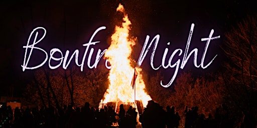 Imagem principal do evento Bonfire Night