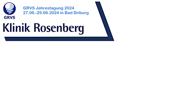 GRVS Jahrestagung 2024 vom 27.06.-29.06.2024 in Bad Driburg