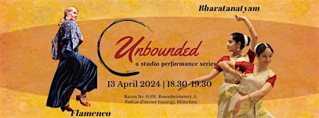 Unbounded - A Studio Performance Series