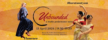 Imagen principal de Unbounded - A Studio Performance Series