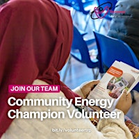 Imagem principal de Energy Champion volunteer training