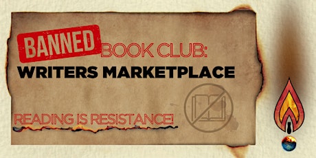 Banned Book Club: Writer’s Marketplace
