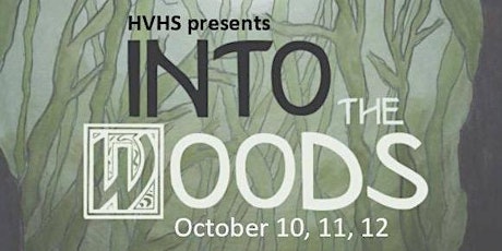 Into the Woods - Thursday, October 10, 2019