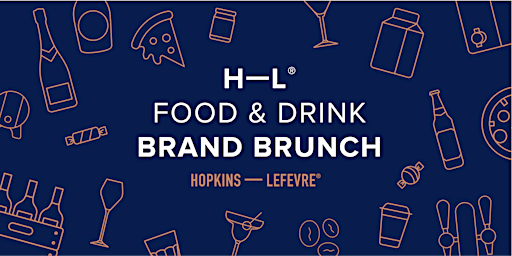 Imagen principal de H – L® Food & Drink Brand Brunch @ Yalm | Spring Series