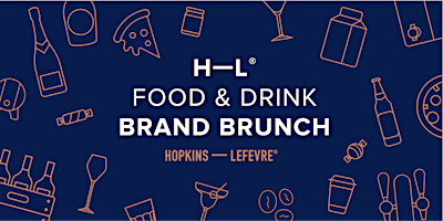 Primaire afbeelding van H – L® Food & Drink Brand Brunch @ Yalm | Spring Series