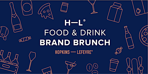 Hauptbild für H – L® Food & Drink Brand Brunch @ Yalm | Spring Series